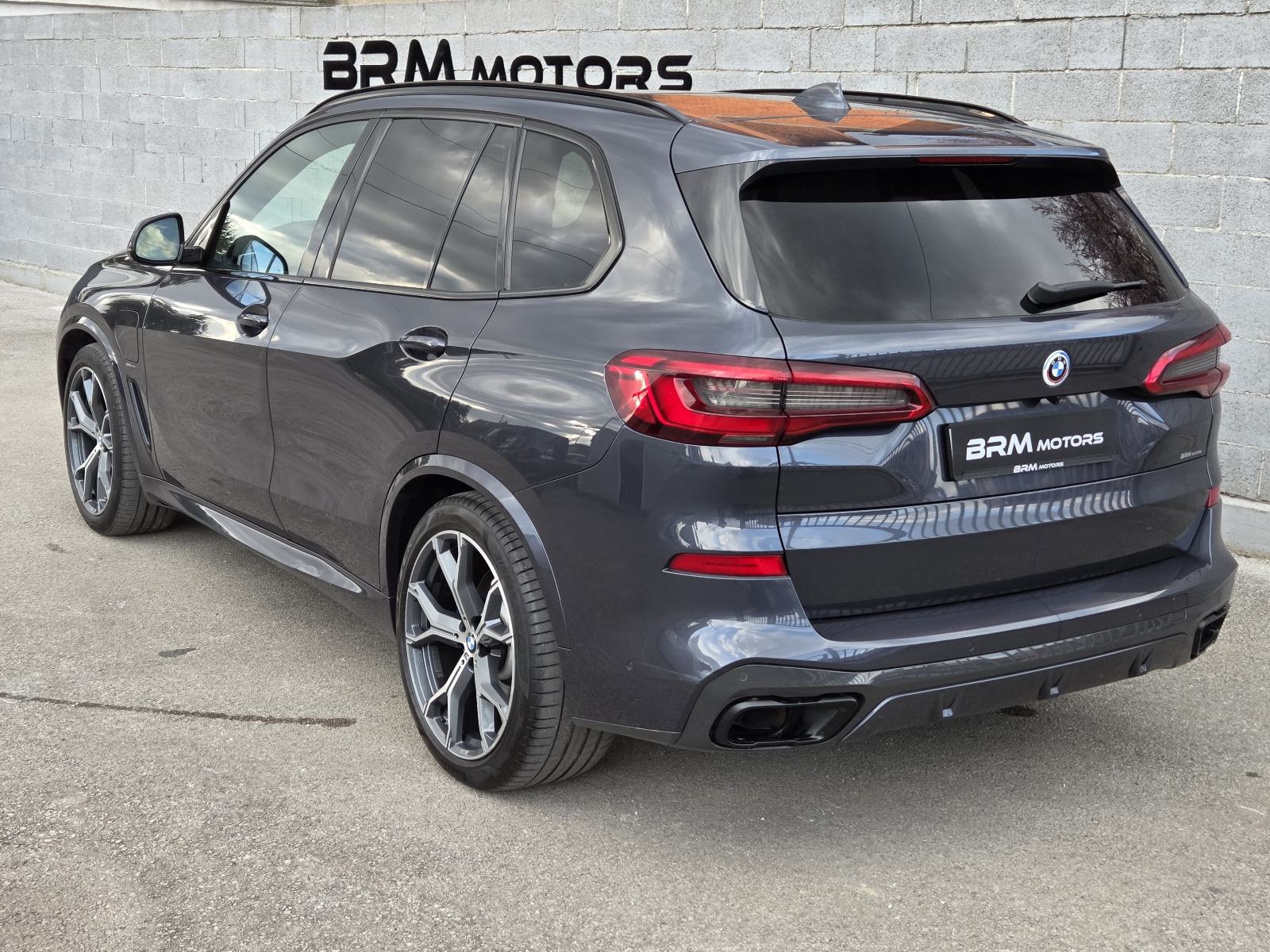 BMW X5 xDrive 45e ///M-Sport