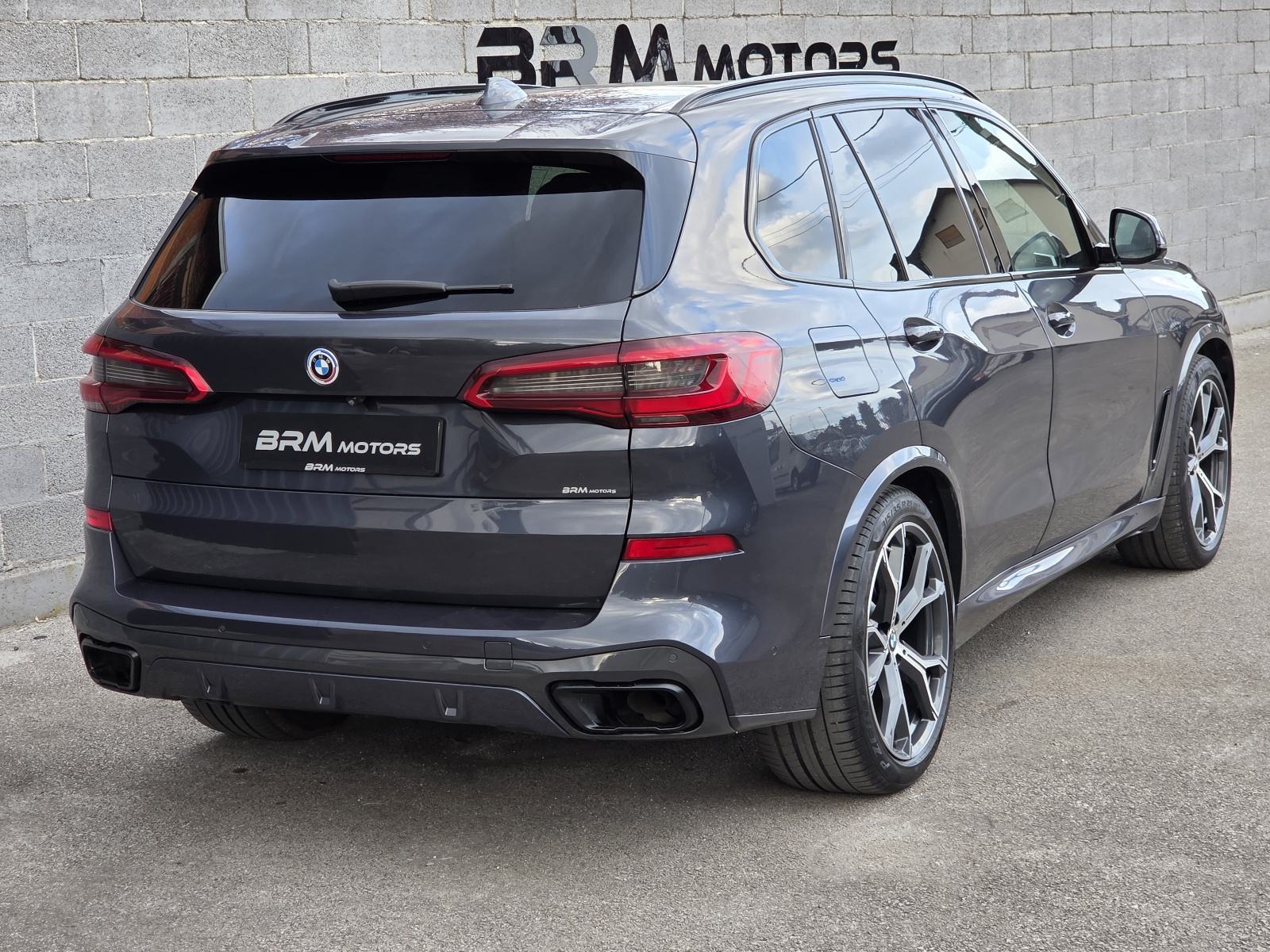 BMW X5 xDrive 45e ///M-Sport