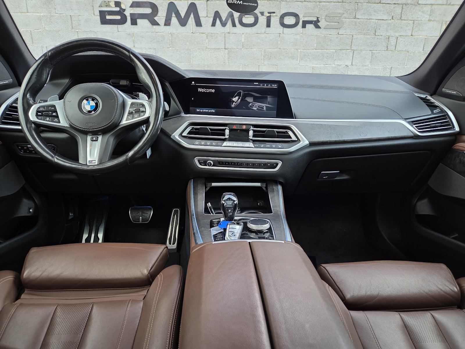 BMW X5 xDrive 45e ///M-Sport