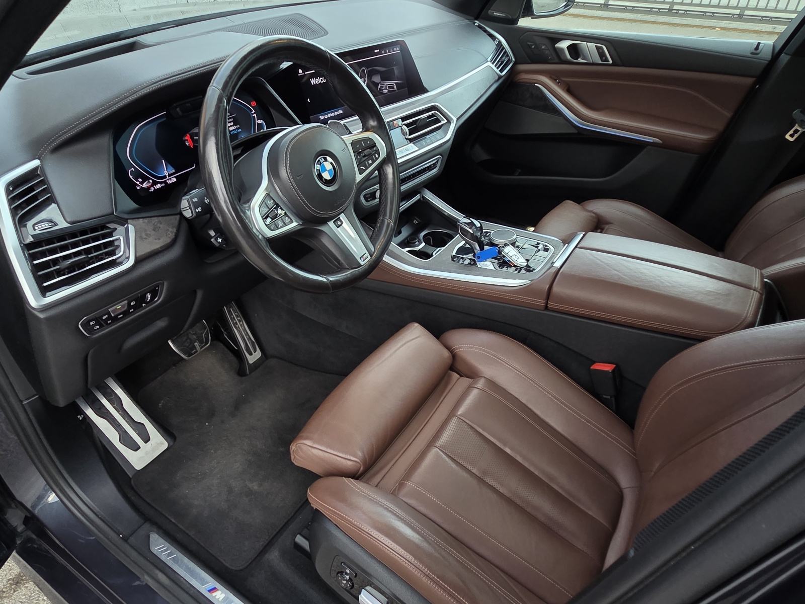 BMW X5 xDrive 45e ///M-Sport