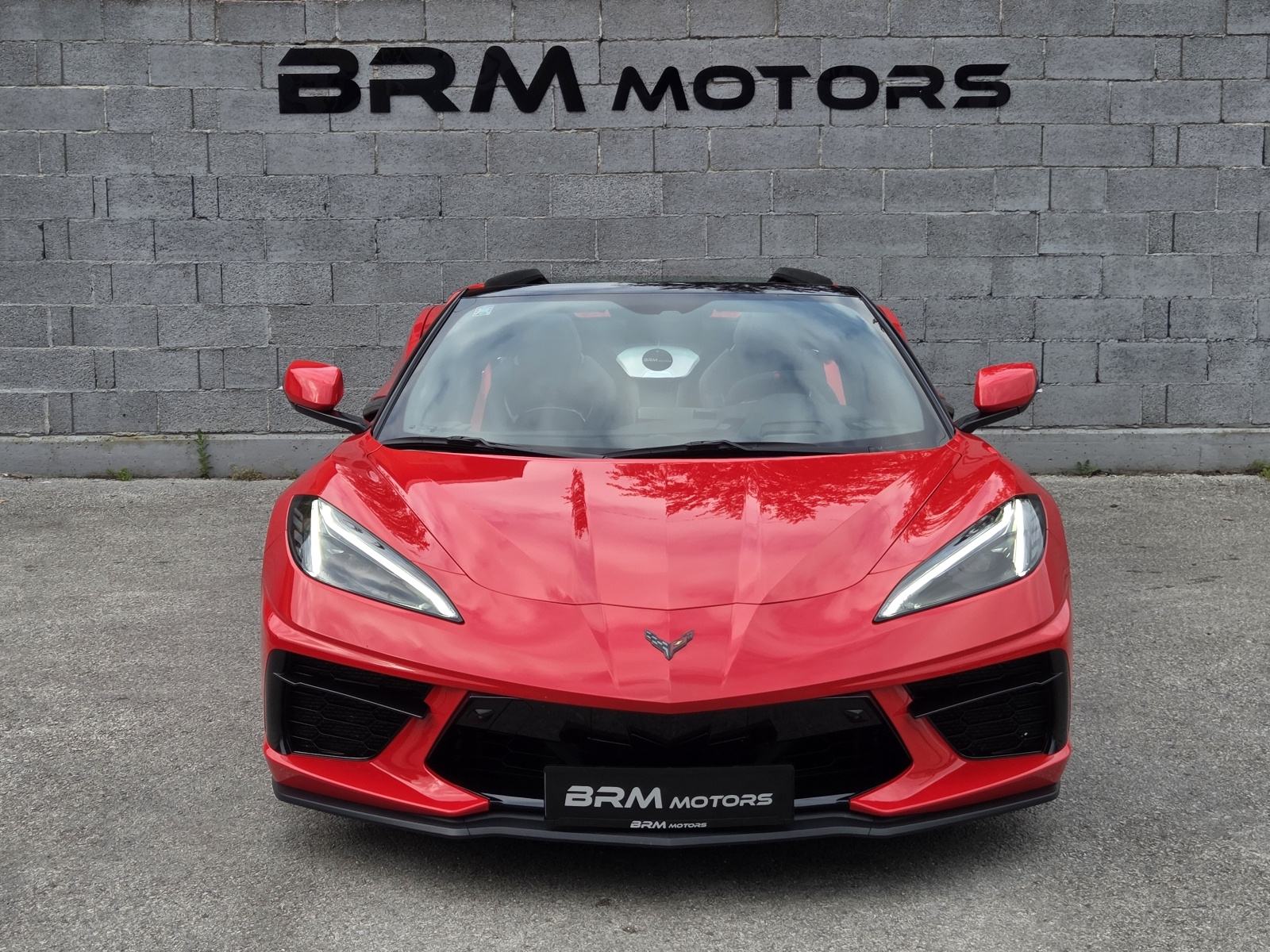 Chevrolet Corvette C8 6.2 V8 3LT Z51 Performance