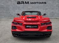 Chevrolet Corvette C8 6.2 V8 3LT Z51 Performance