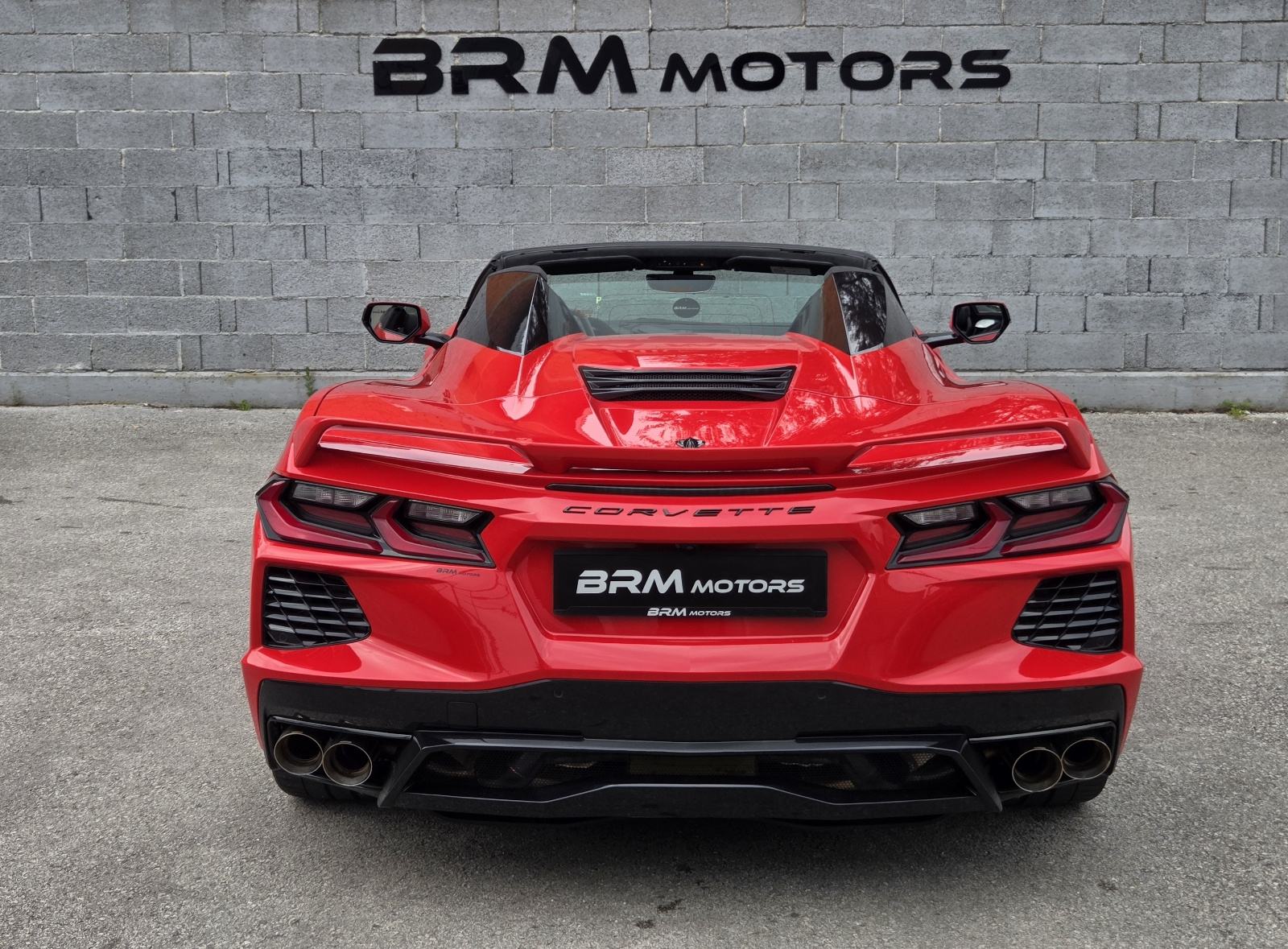 Chevrolet Corvette C8 6.2 V8 3LT Z51 Performance