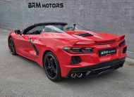 Chevrolet Corvette C8 6.2 V8 3LT Z51 Performance