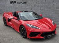 Chevrolet Corvette C8 6.2 V8 3LT Z51 Performance
