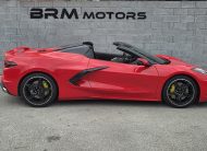 Chevrolet Corvette C8 6.2 V8 3LT Z51 Performance