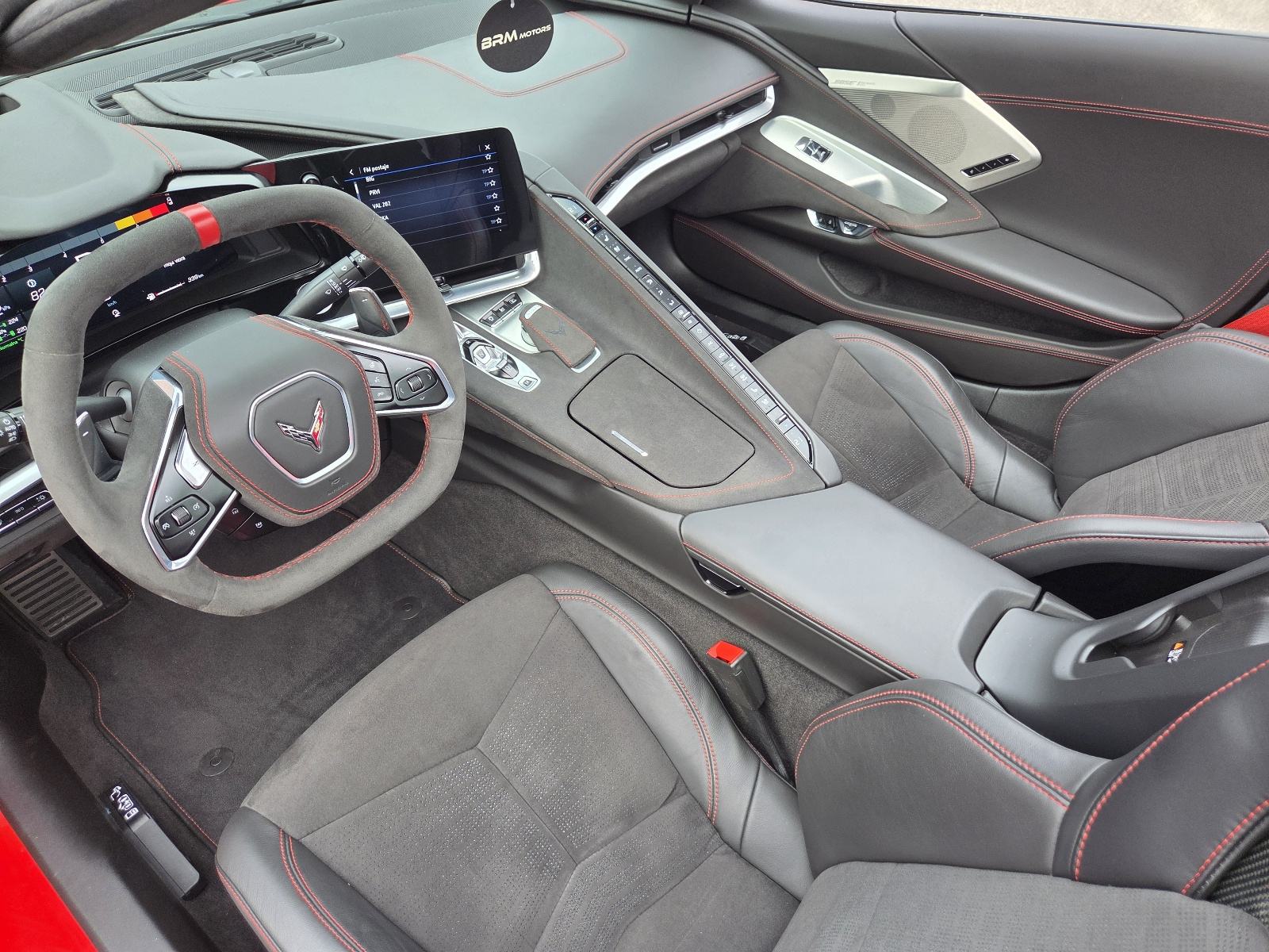 Chevrolet Corvette C8 6.2 V8 3LT Z51 Performance