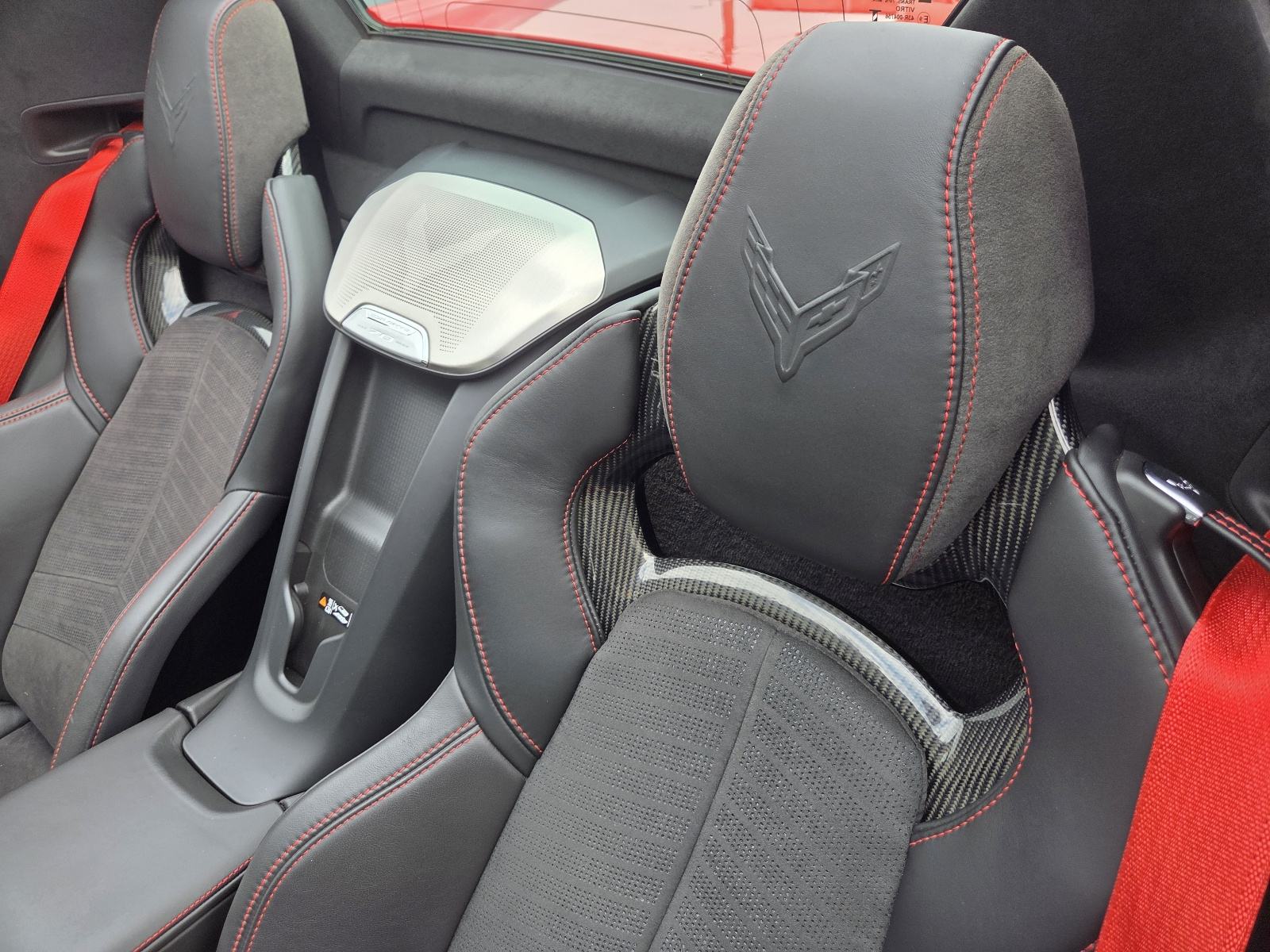 Chevrolet Corvette C8 6.2 V8 3LT Z51 Performance