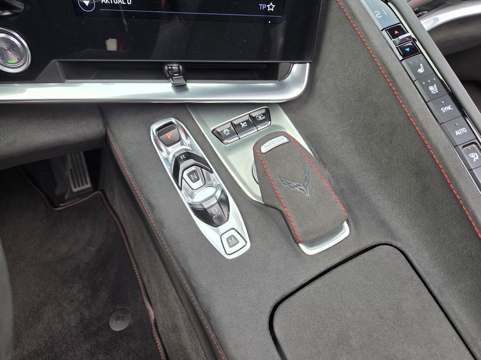 Chevrolet Corvette C8 6.2 V8 3LT Z51 Performance