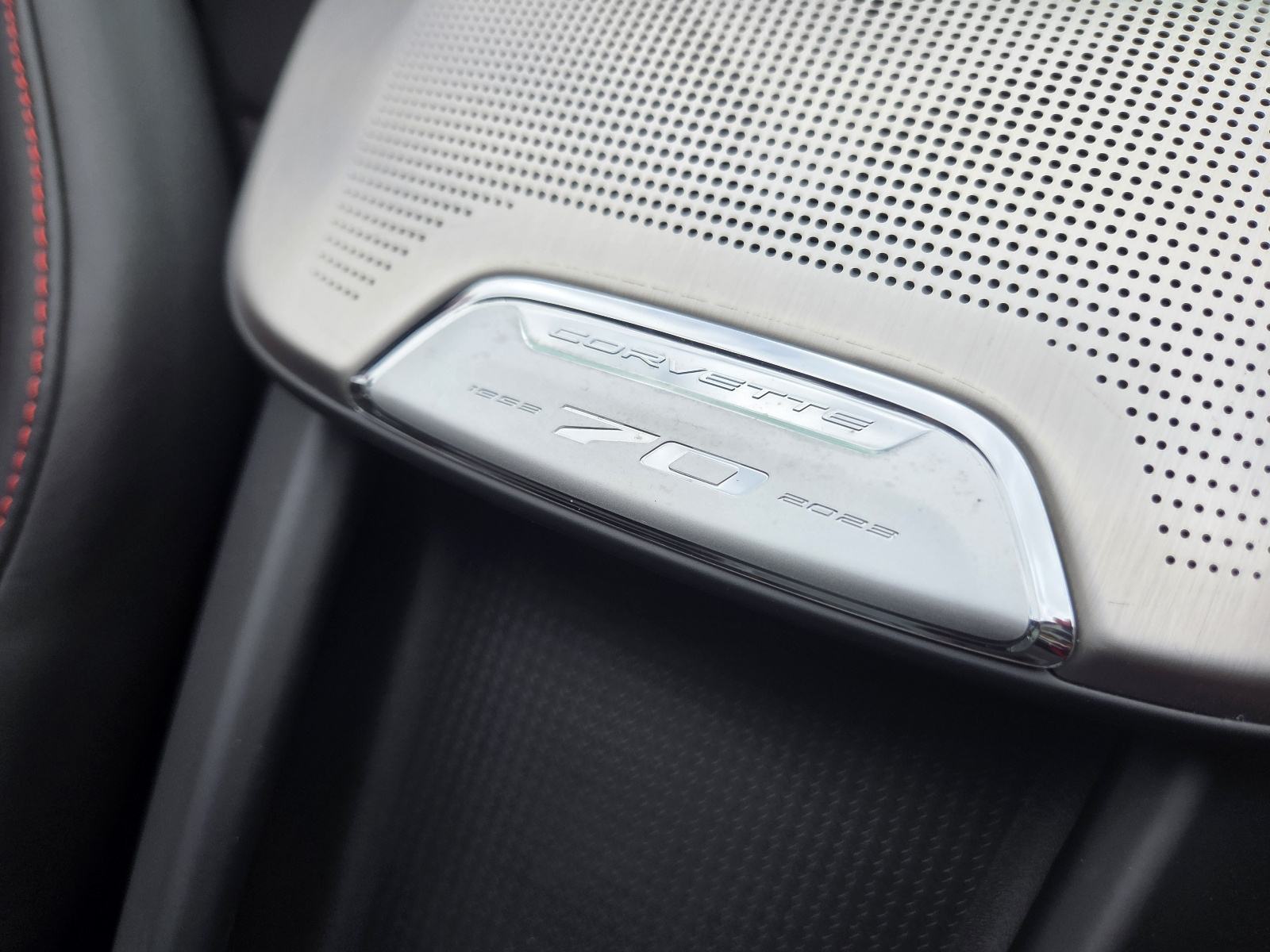 Chevrolet Corvette C8 6.2 V8 3LT Z51 Performance