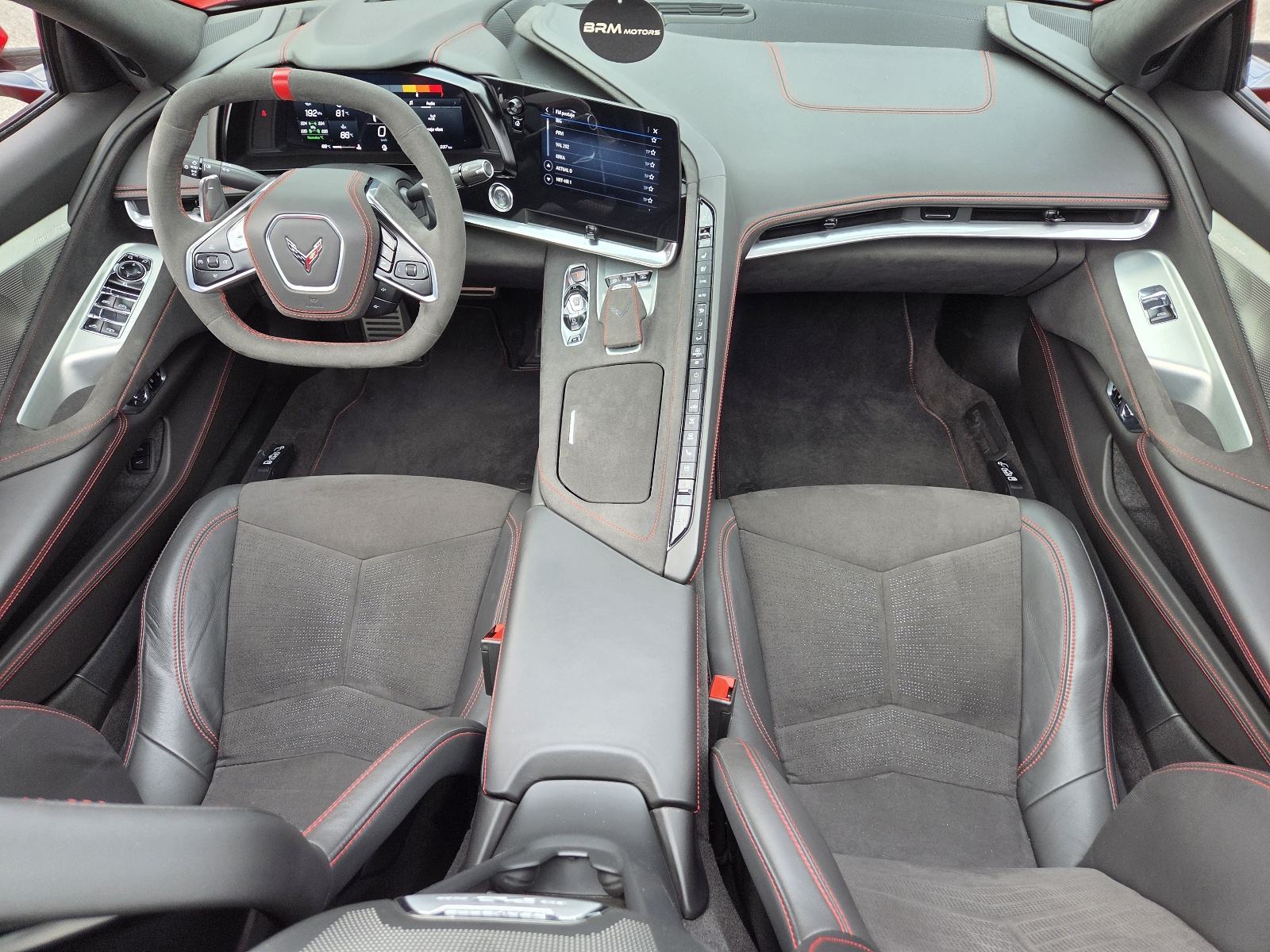 Chevrolet Corvette C8 6.2 V8 3LT Z51 Performance