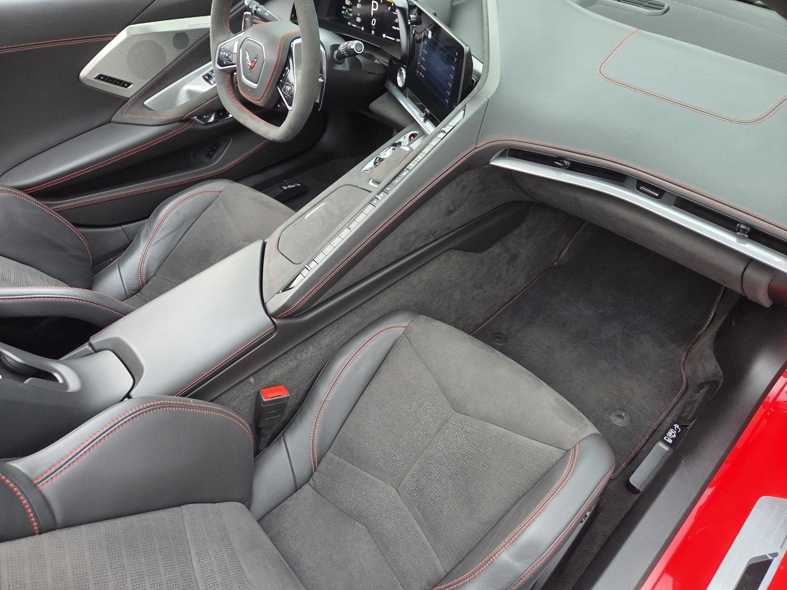 Chevrolet Corvette C8 6.2 V8 3LT Z51 Performance