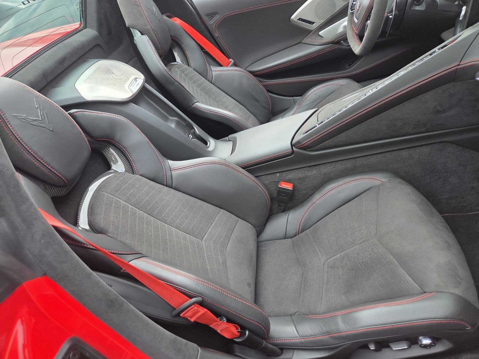 Chevrolet Corvette C8 6.2 V8 3LT Z51 Performance