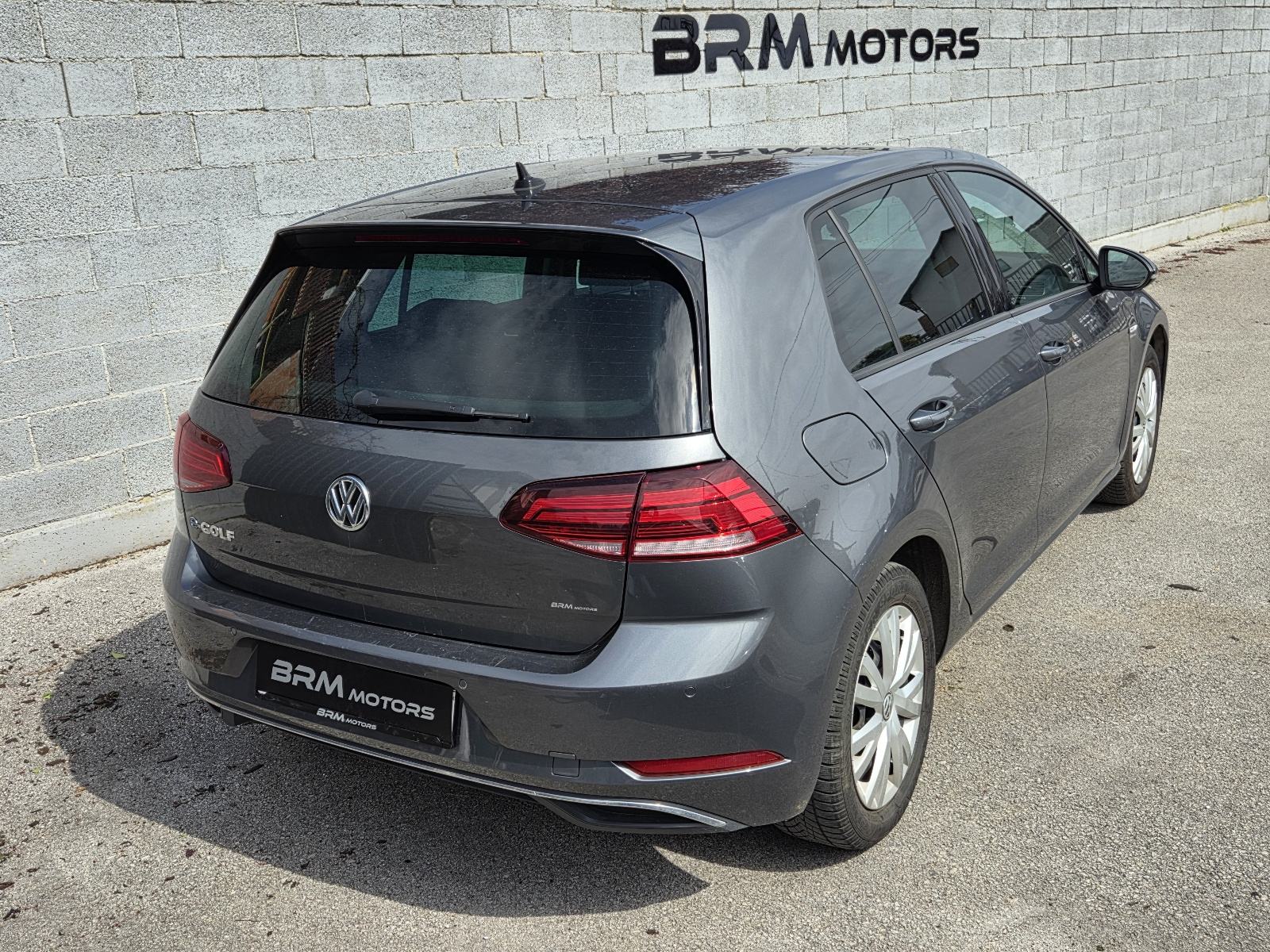 VW Golf 7.5 eGolf DSG