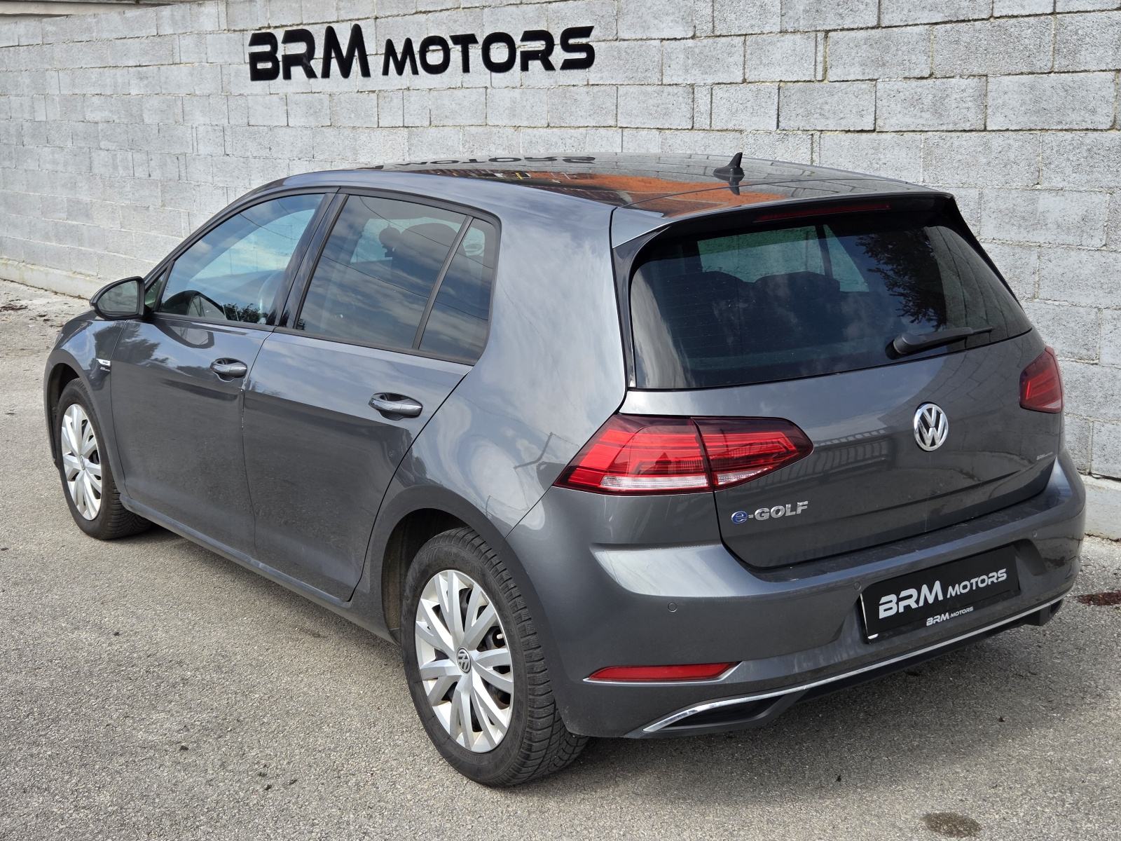 VW Golf 7.5 eGolf DSG