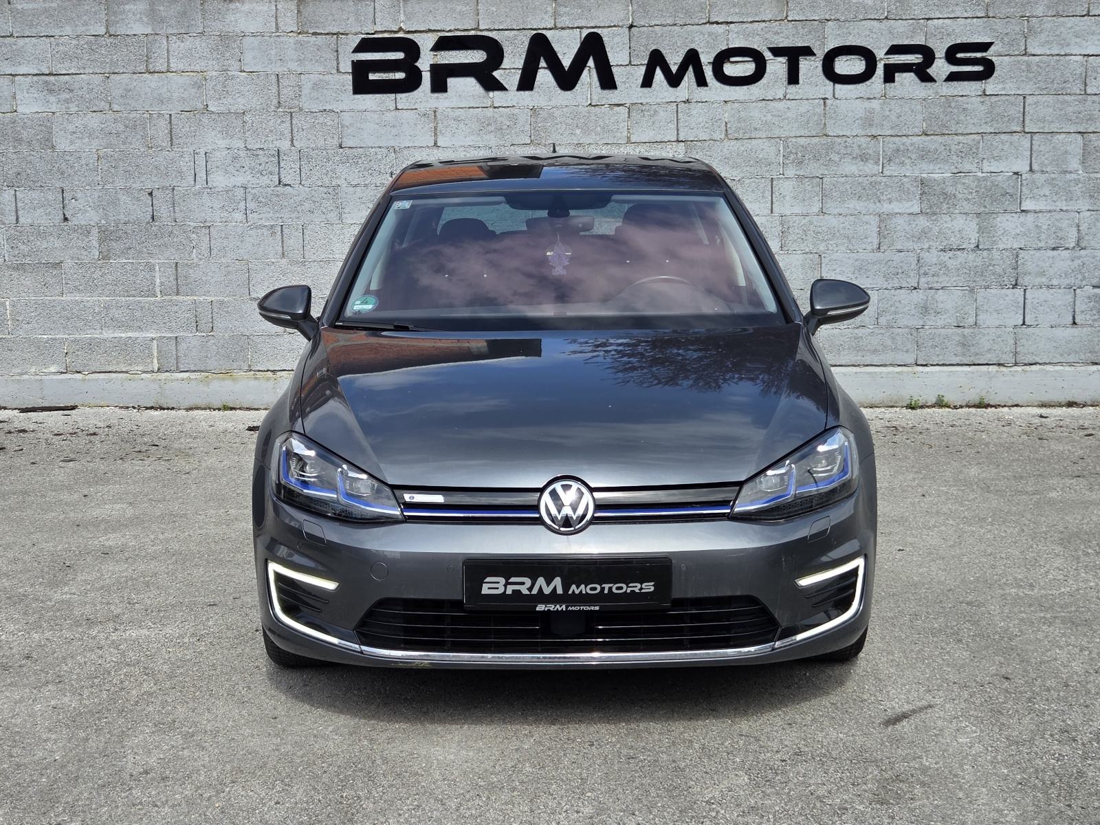 VW Golf 7.5 eGolf DSG