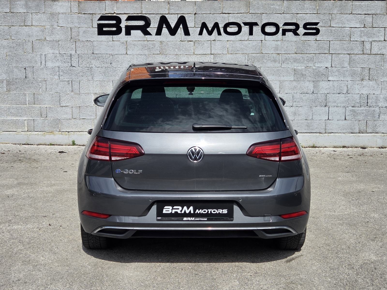 VW Golf 7.5 eGolf DSG