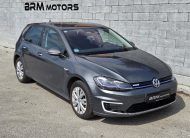 VW Golf 7.5 eGolf DSG