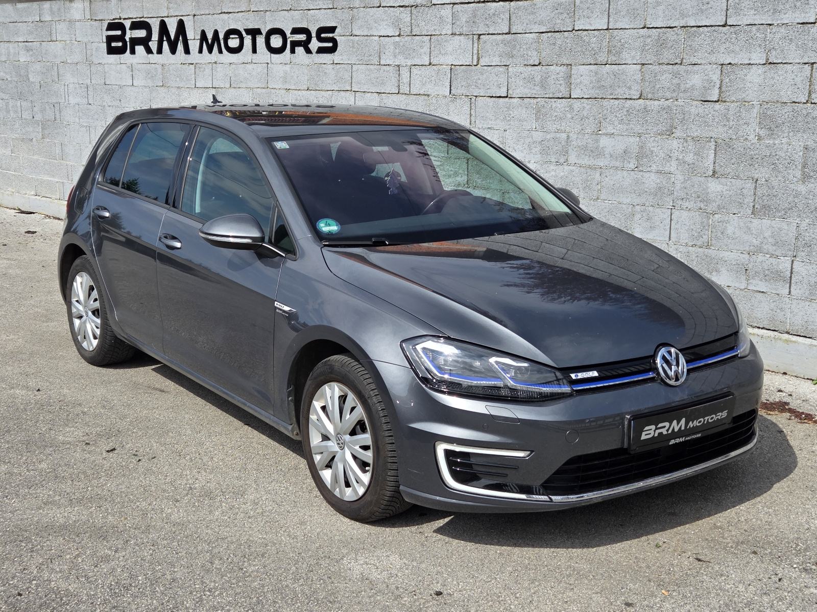 VW Golf 7.5 eGolf DSG