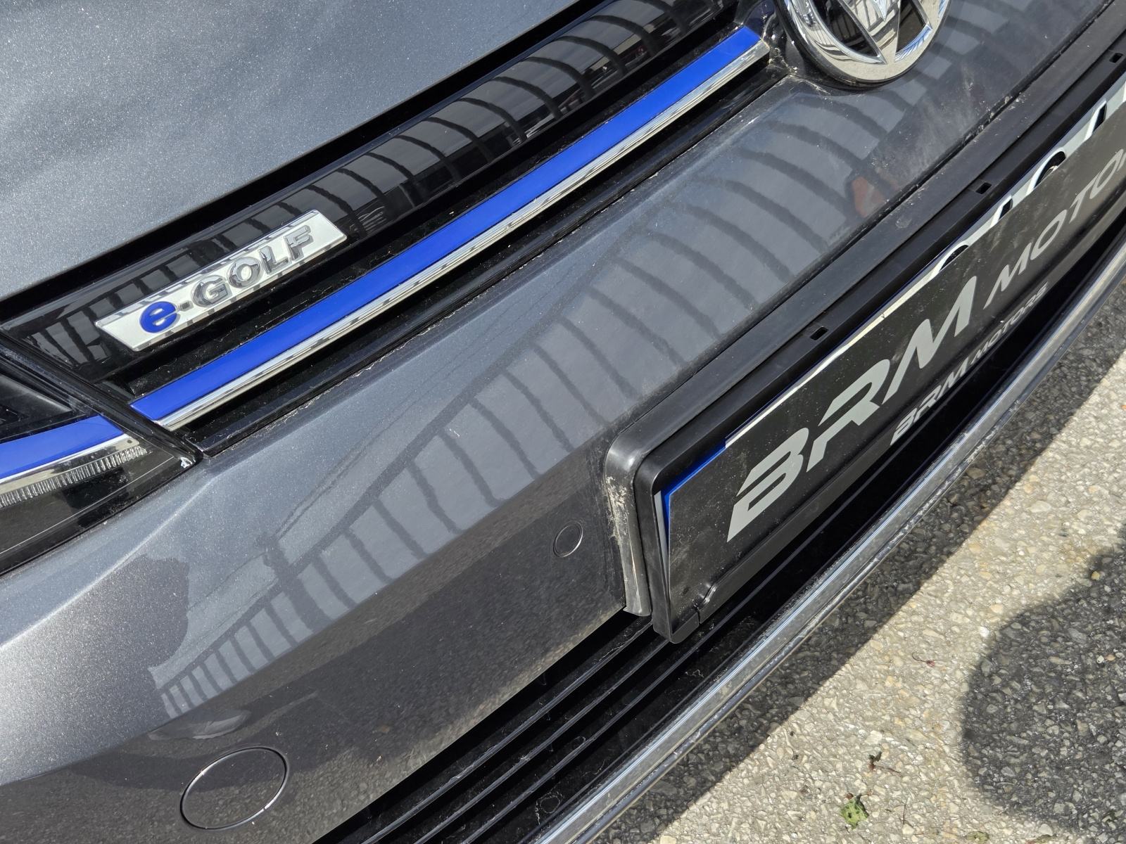 VW Golf 7.5 eGolf DSG