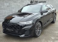 Audi Q8 50 TDI Quattro Competition RS-Line