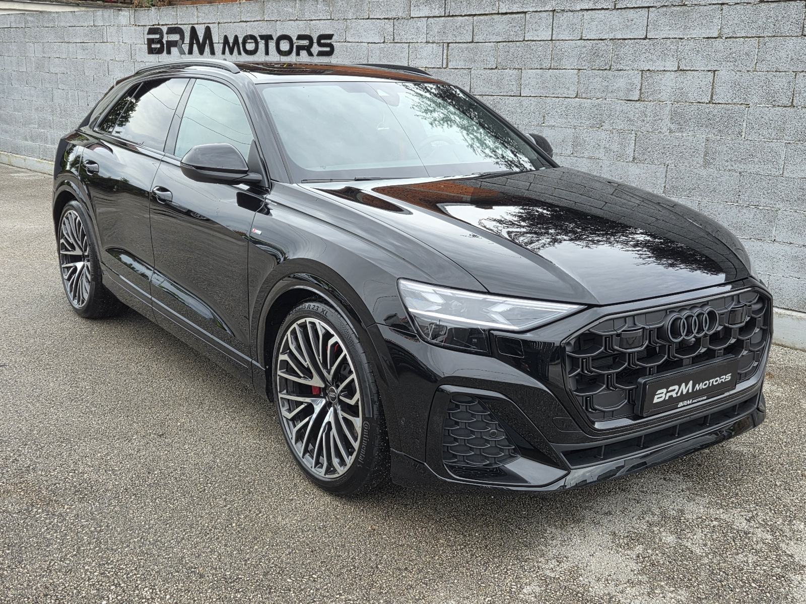 Audi Q8 50 TDI Quattro Competition RS-Line