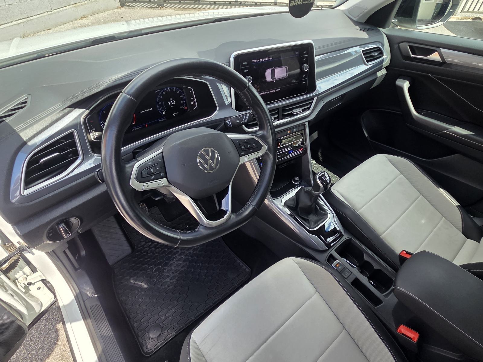 VW T-Roc 2,0TDI Black optik Style comfort