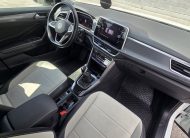 VW T-Roc 2,0TDI Black optik Style comfort
