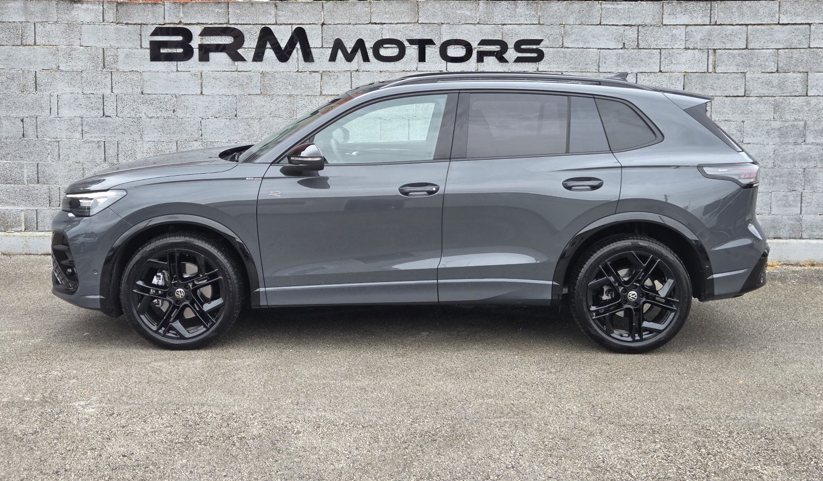 VW Tiguan 2.0TDI DSG R-LINE+ 4JOY – Full – 2026