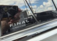 VW Touareg V6 TDI R-Line Final Edition 4Motion