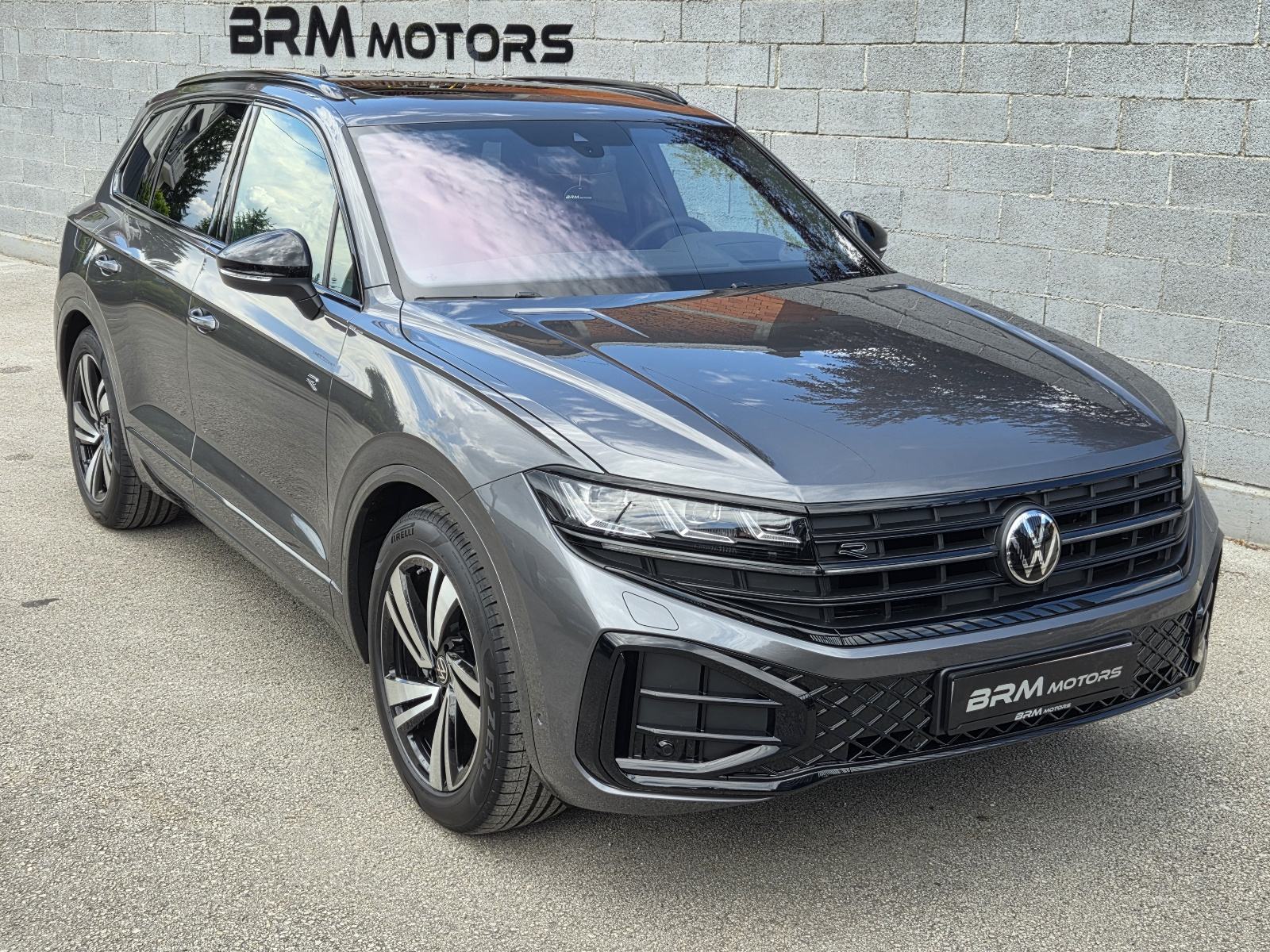 VW Touareg V6 TDI R-Line Final Edition 4Motion