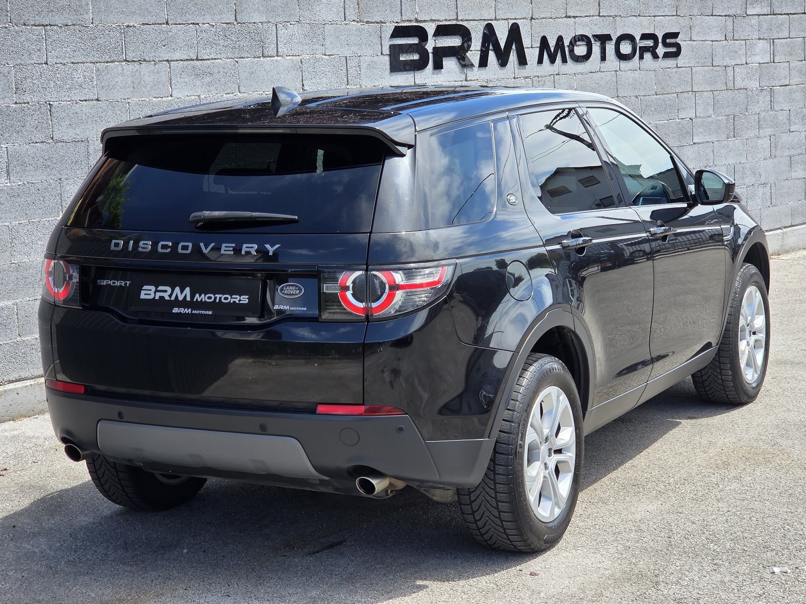 Land Rover Discovery Sport 2.0 TD4 SE 4×4
