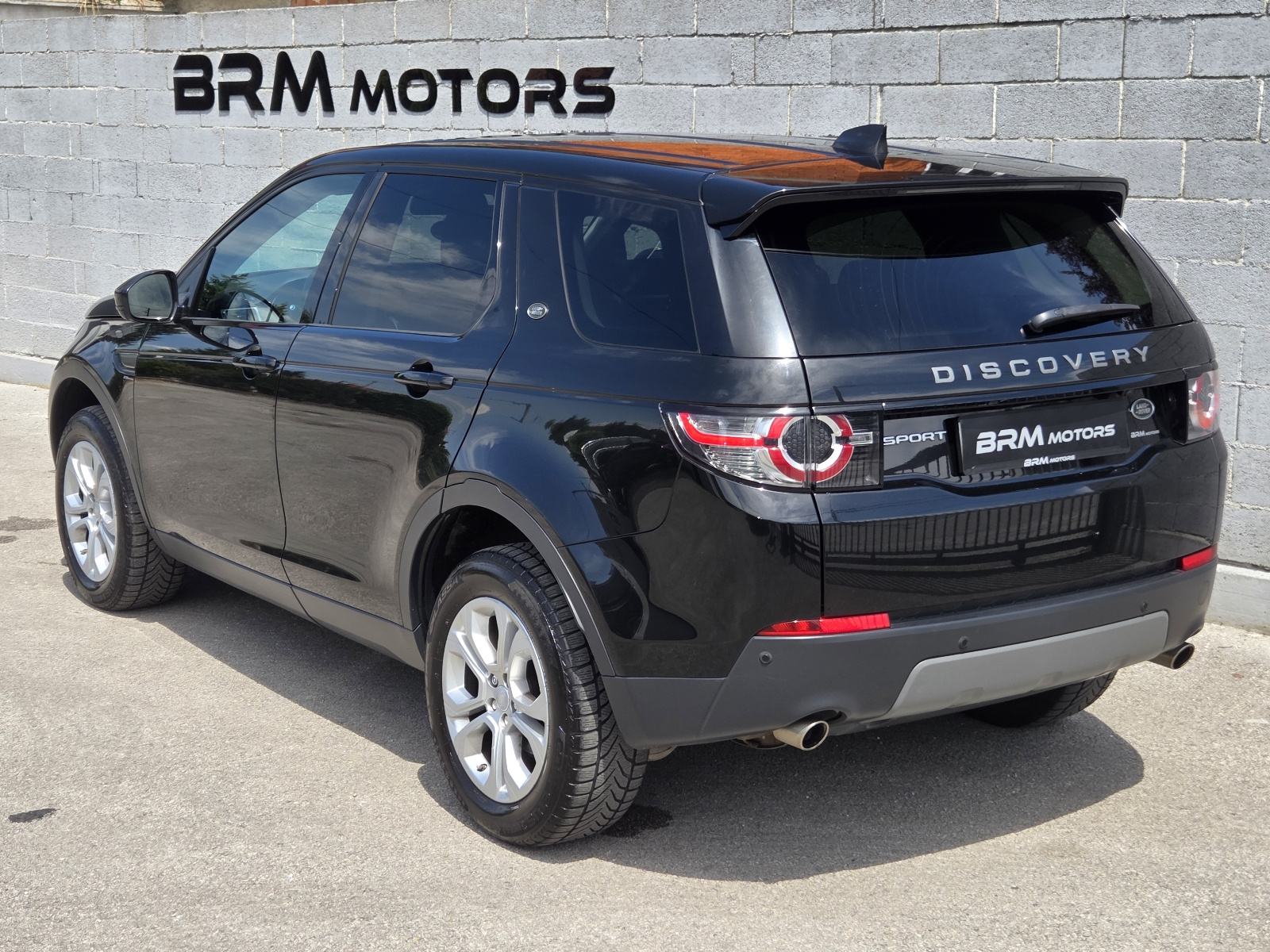 Land Rover Discovery Sport 2.0 TD4 SE 4×4