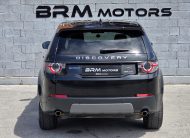 Land Rover Discovery Sport 2.0 TD4 SE 4×4