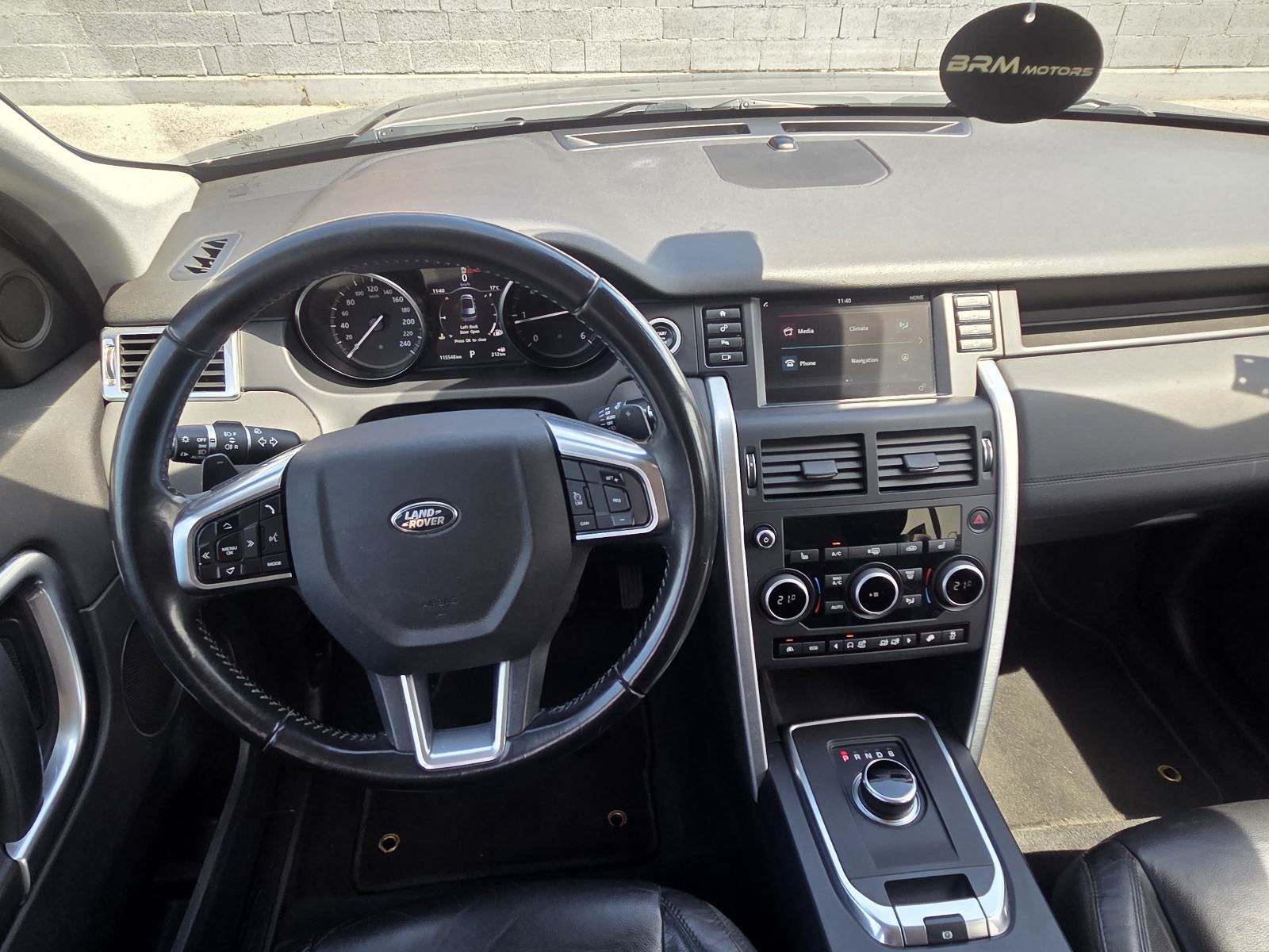 Land Rover Discovery Sport 2.0 TD4 SE 4×4