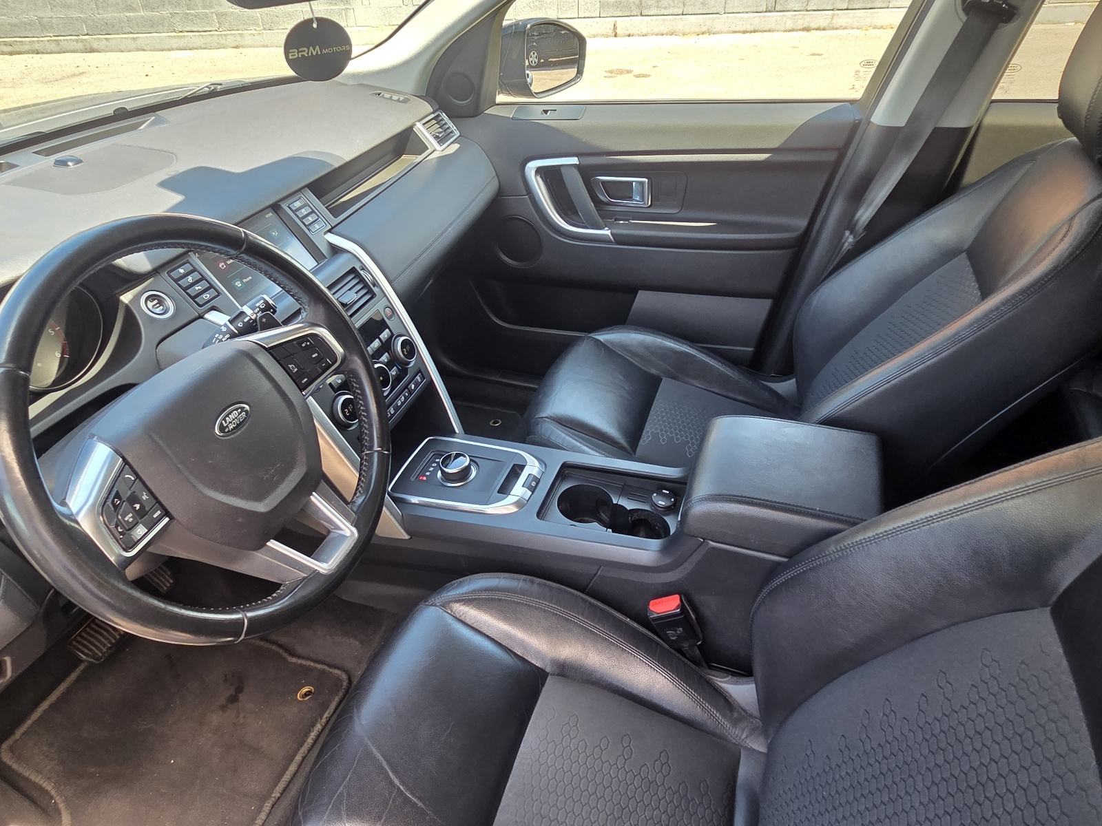 Land Rover Discovery Sport 2.0 TD4 SE 4×4