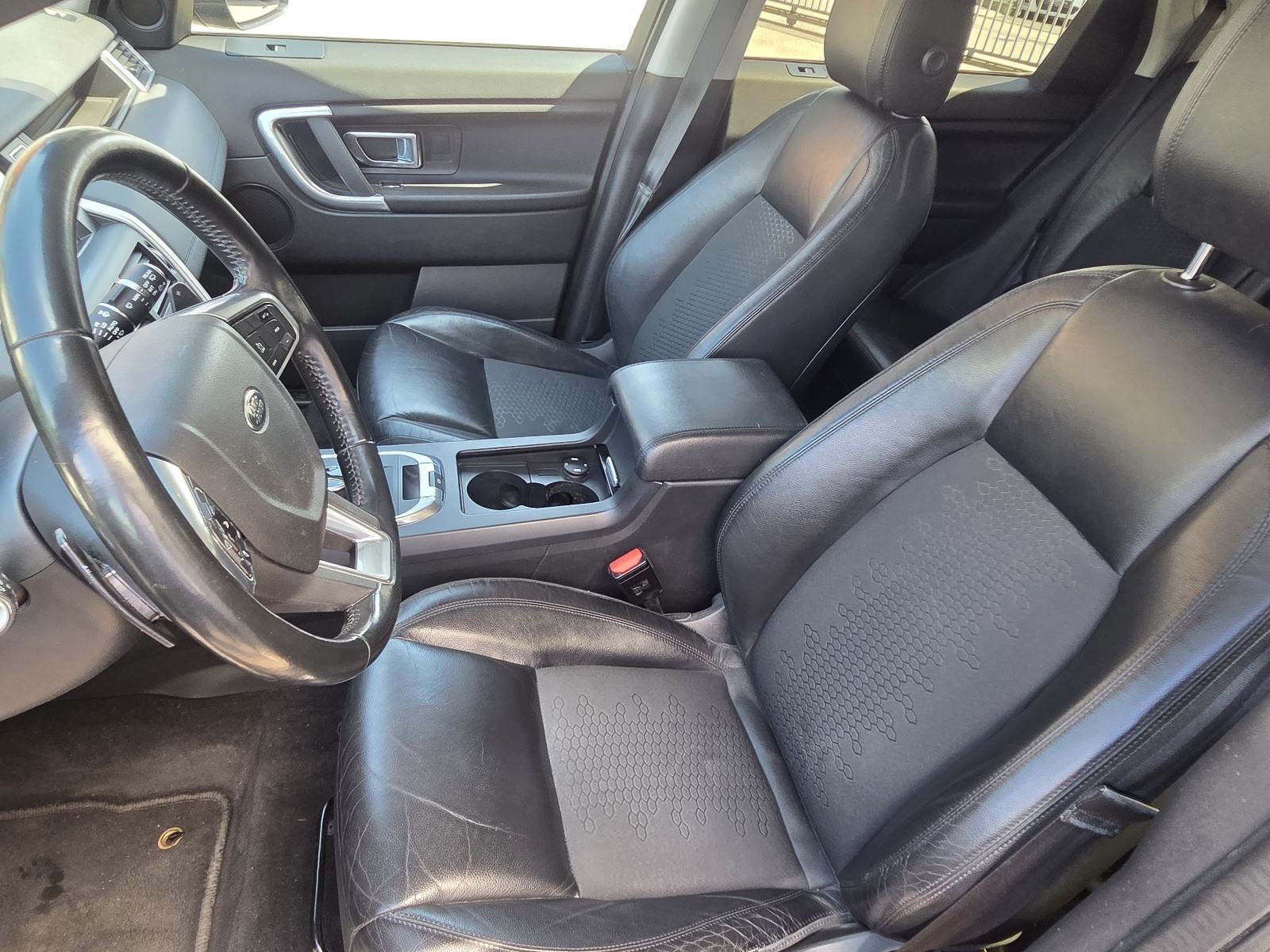 Land Rover Discovery Sport 2.0 TD4 SE 4×4