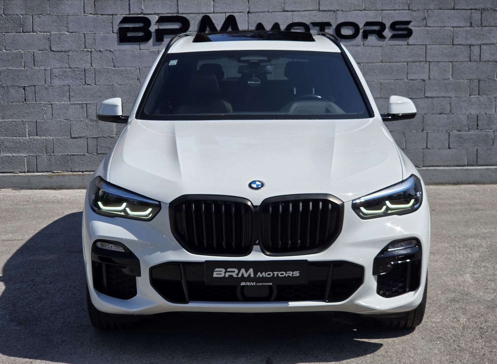 BMW X5 xDrive 30d ///M-Sport