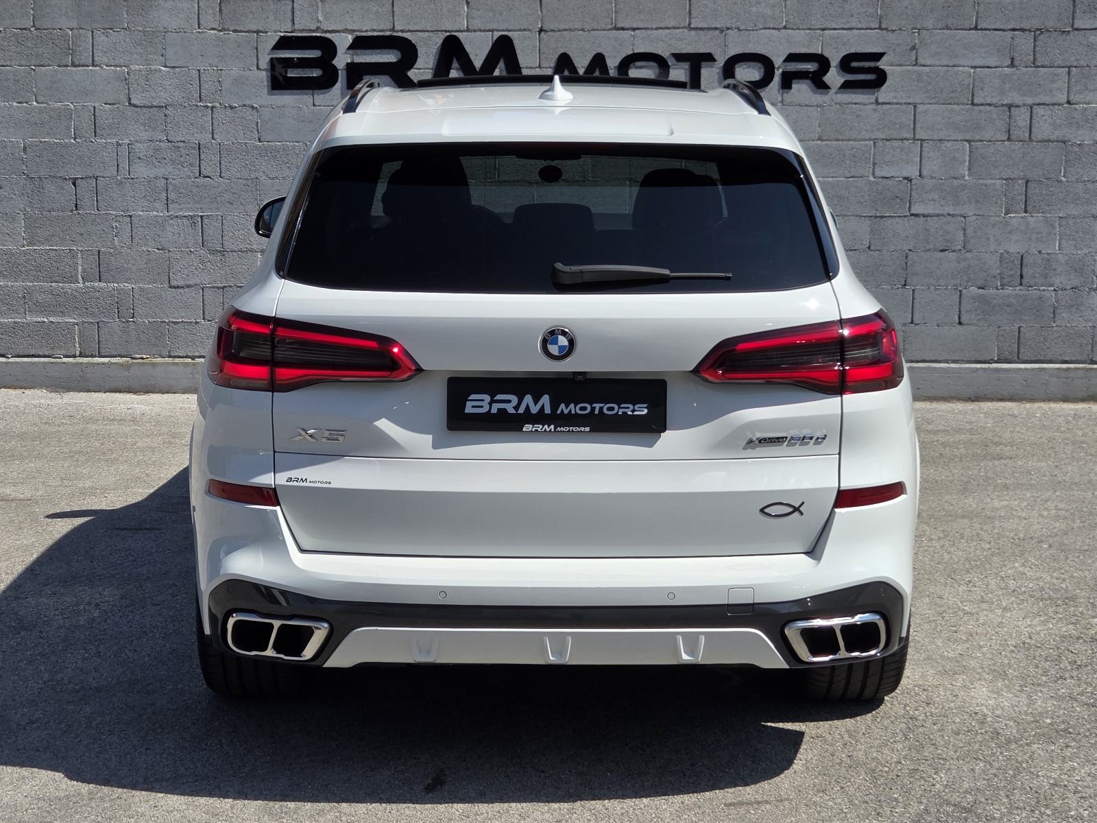 BMW X5 xDrive 30d ///M-Sport