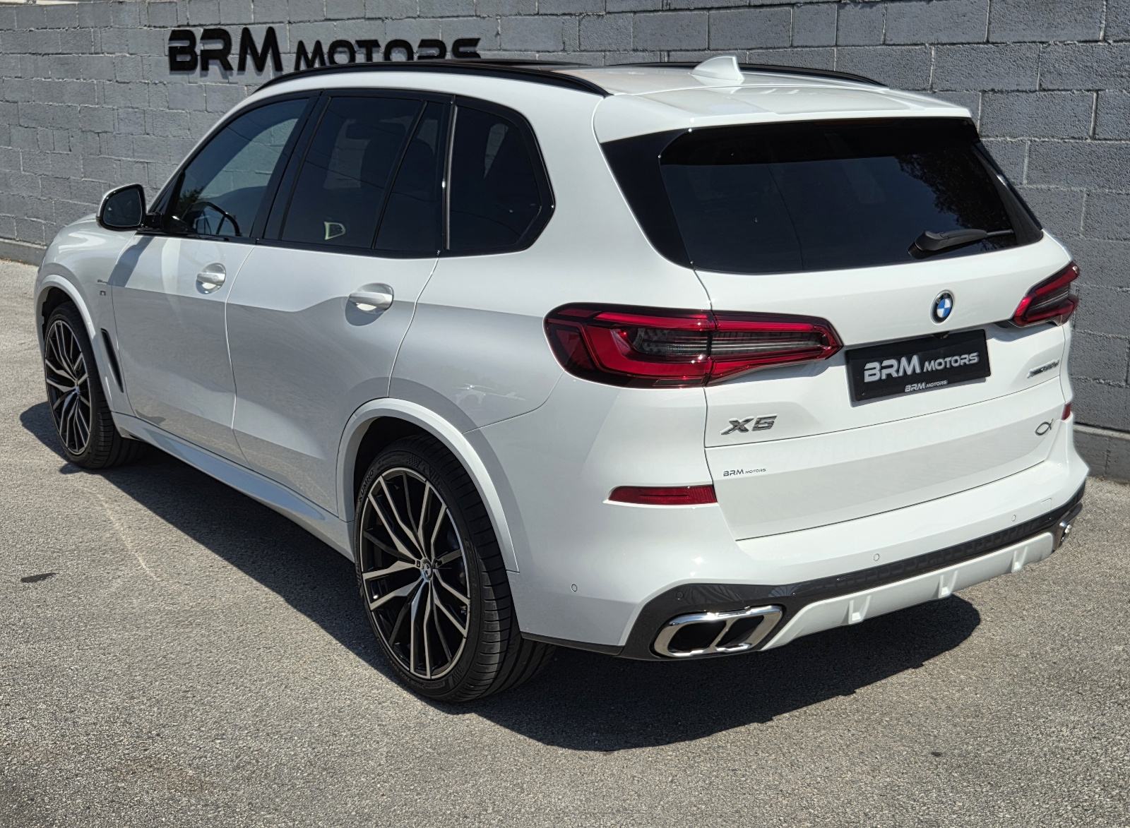 BMW X5 xDrive 30d ///M-Sport