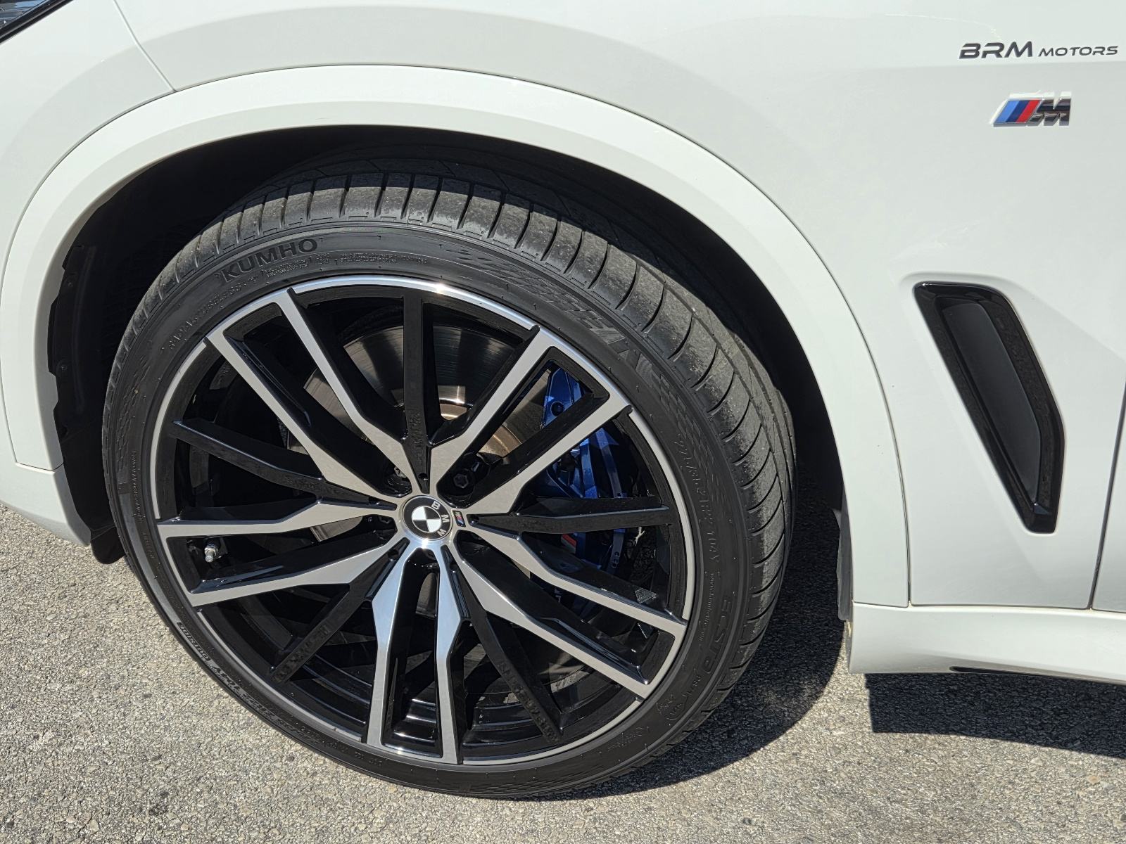 BMW X5 xDrive 30d ///M-Sport