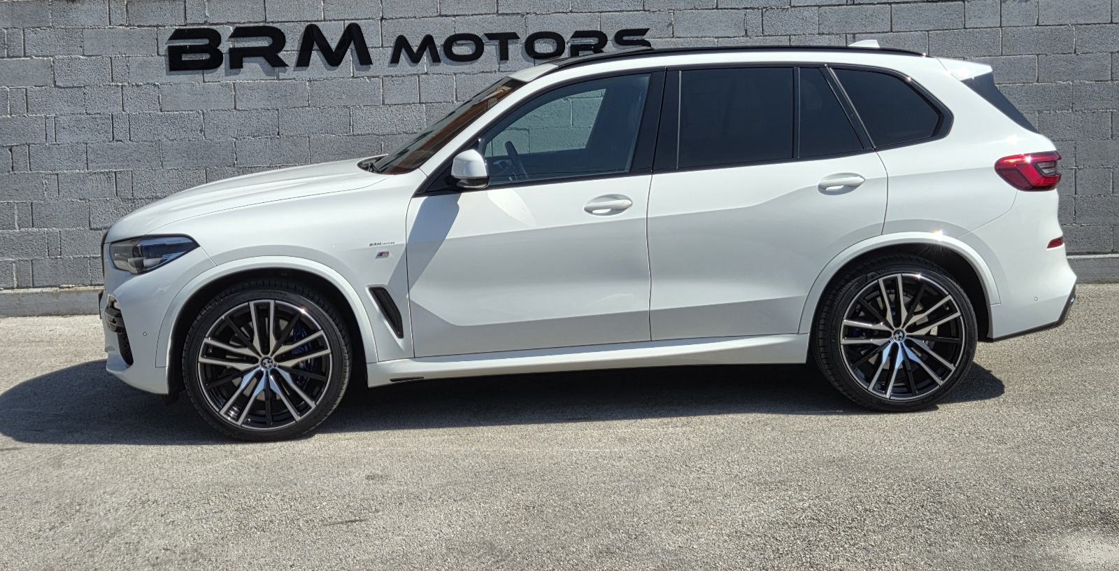 BMW X5 xDrive 30d ///M-Sport