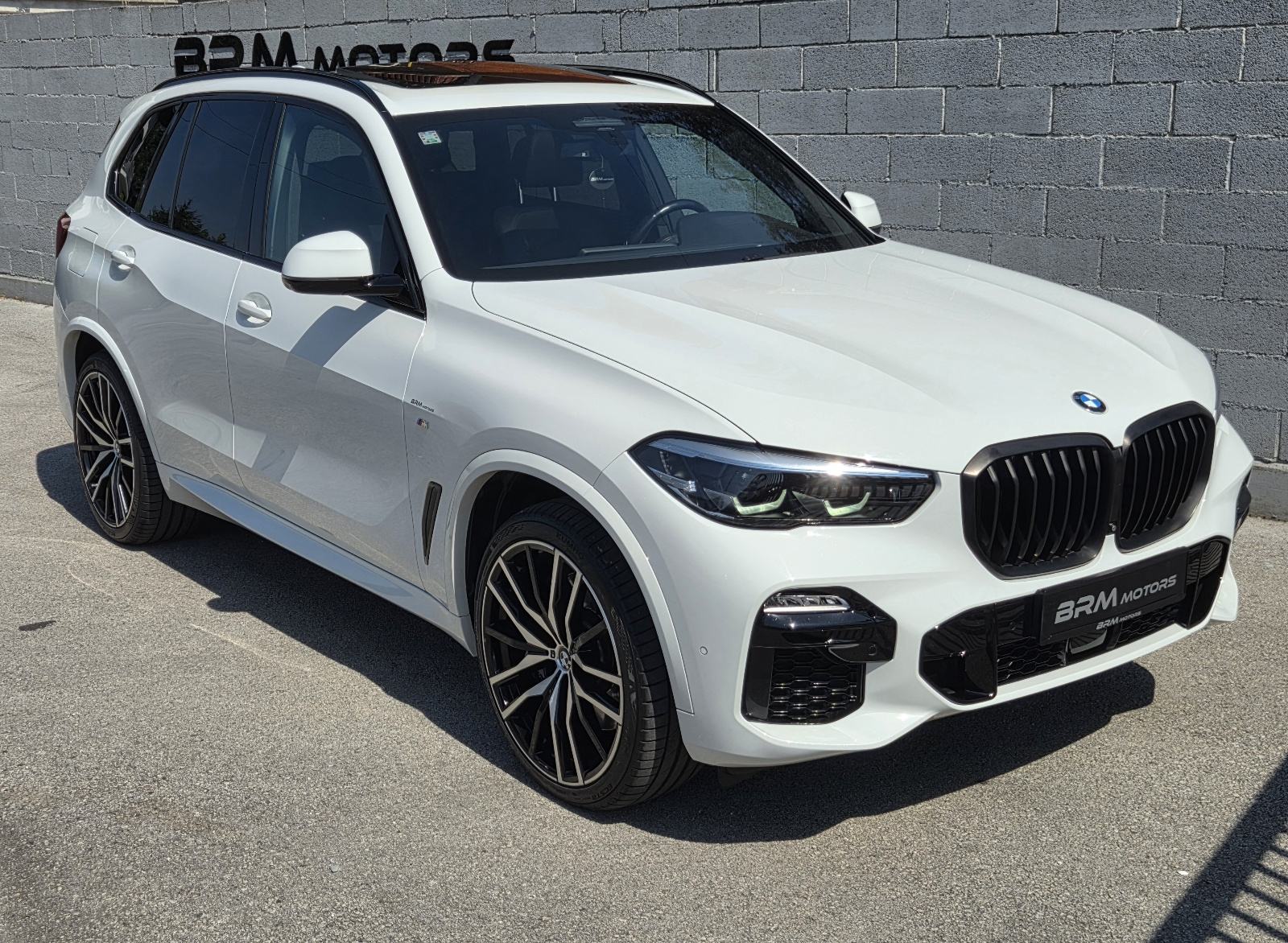 BMW X5 xDrive 30d ///M-Sport
