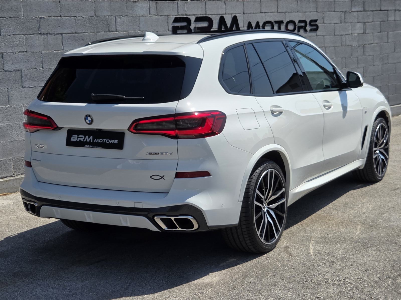 BMW X5 xDrive 30d ///M-Sport