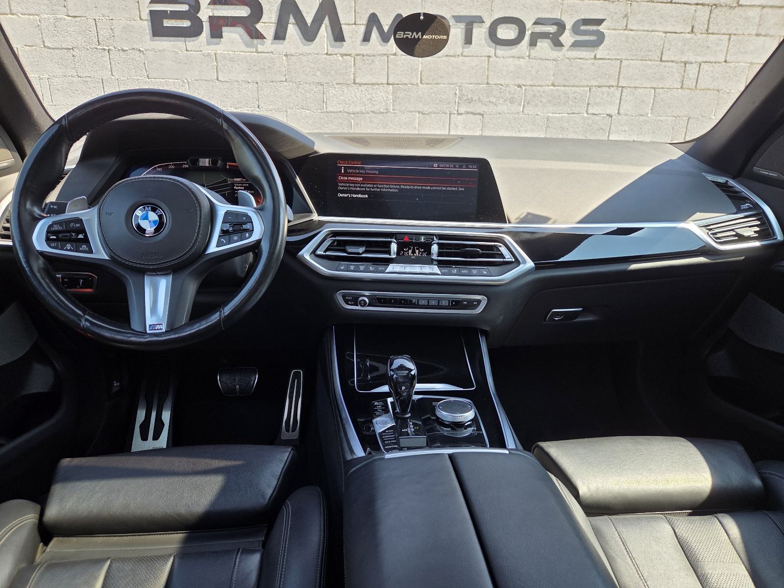BMW X5 xDrive 30d ///M-Sport