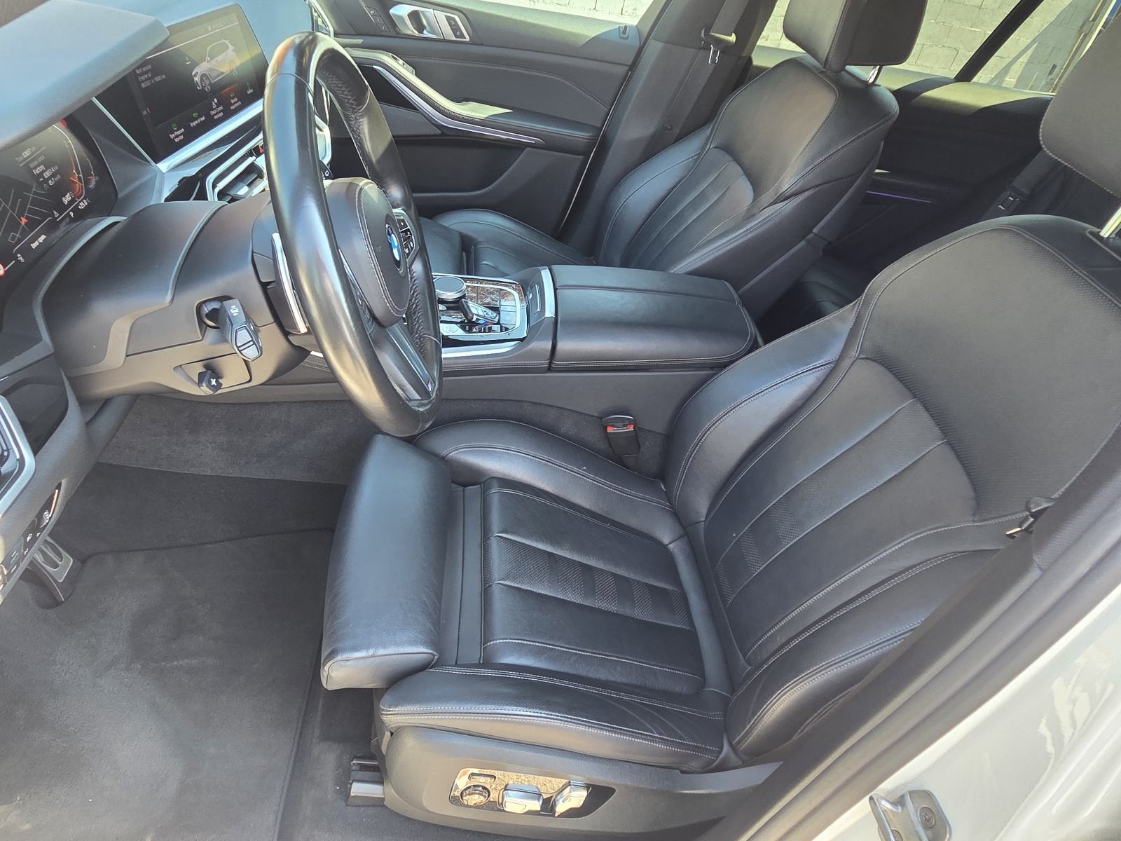 BMW X5 xDrive 30d ///M-Sport