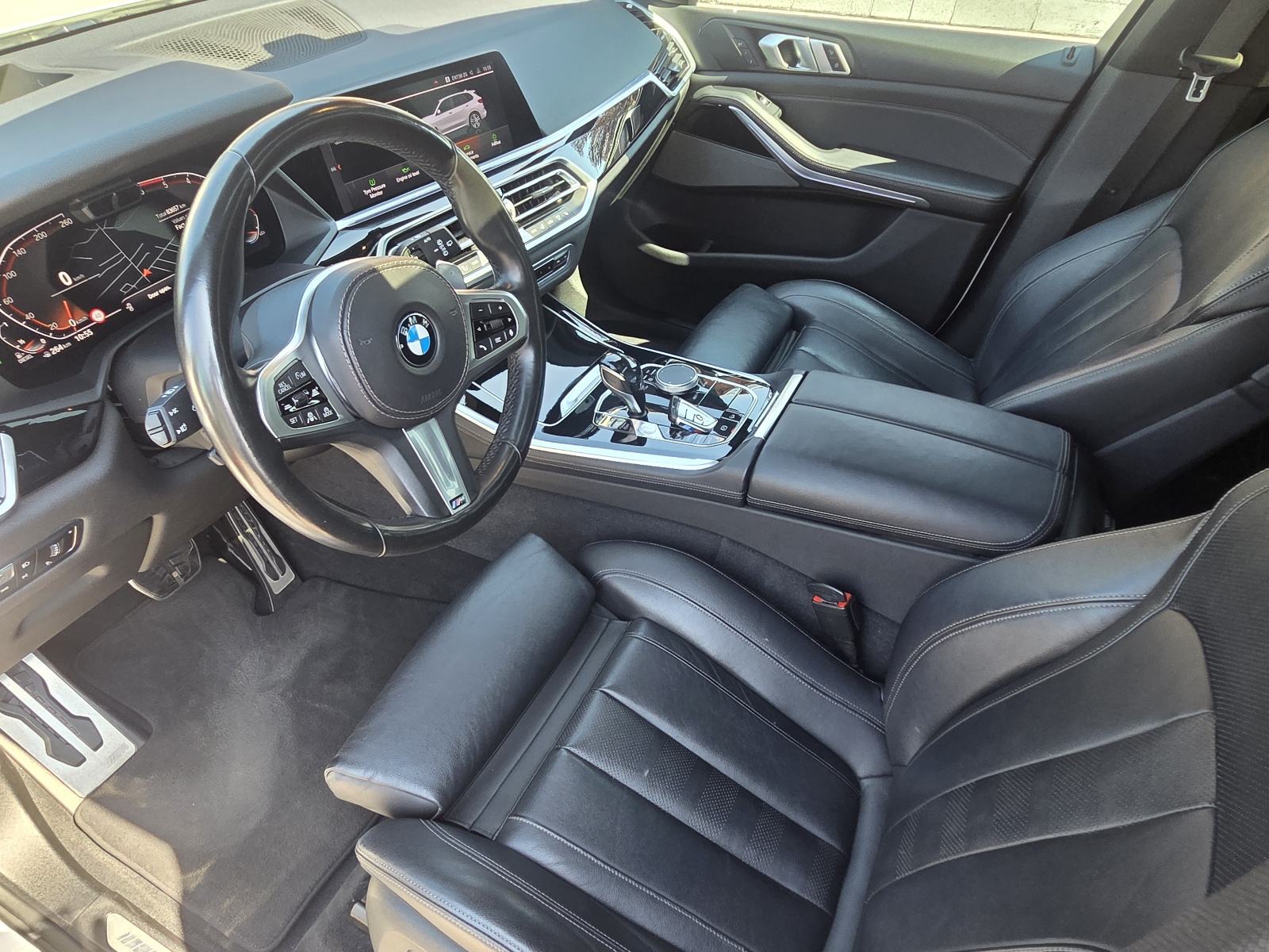 BMW X5 xDrive 30d ///M-Sport