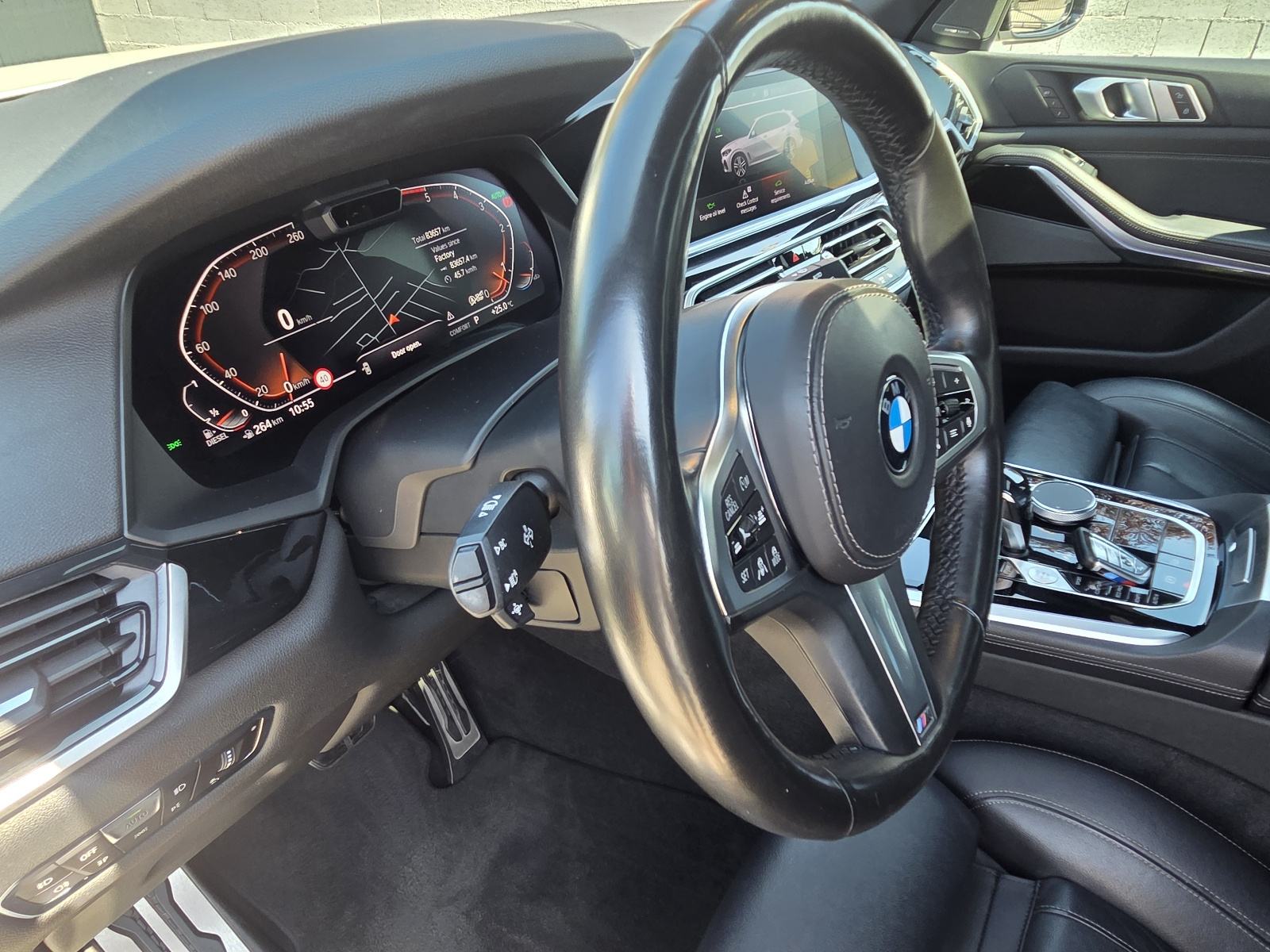BMW X5 xDrive 30d ///M-Sport