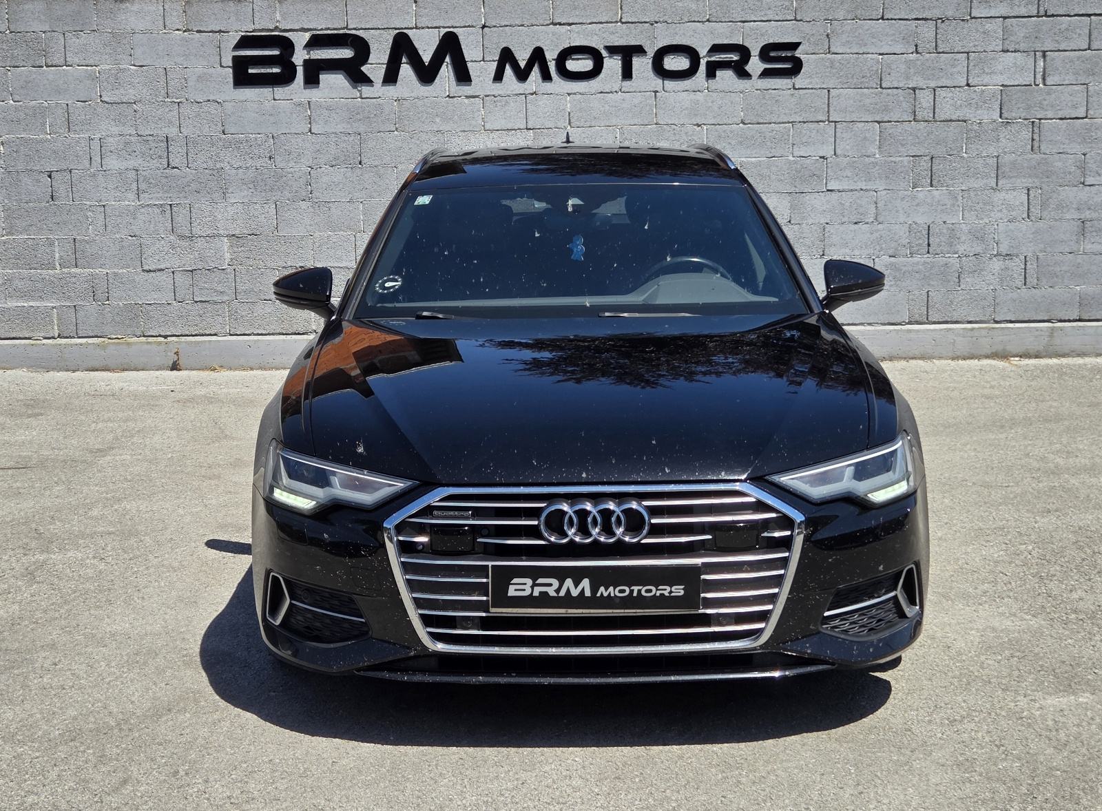 Audi A6 Avant 40 TDI Quattro S-line Sport
