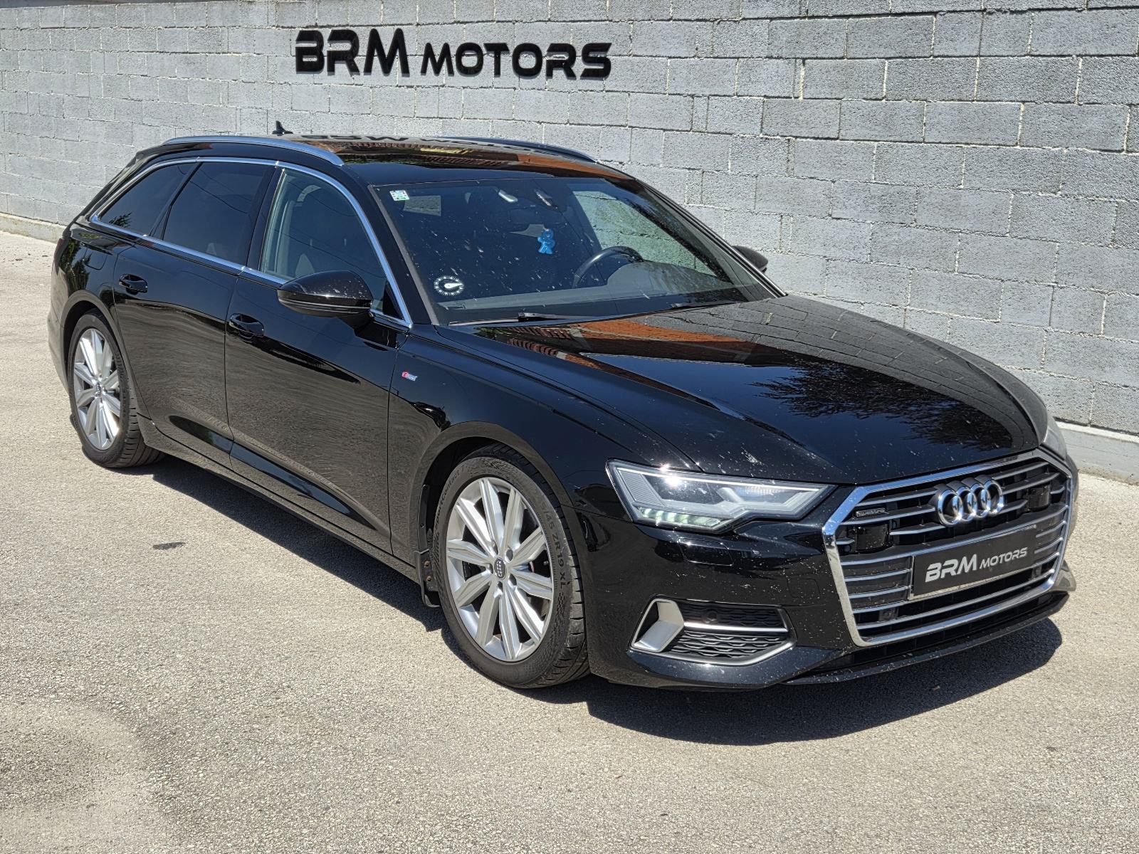 Audi A6 Avant 40 TDI Quattro S-line Sport